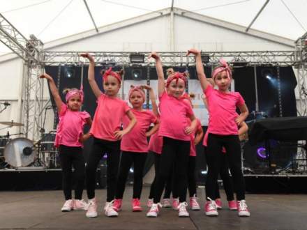 Staromiejska Wiosna 2018 dzień 2 - fot. Mariusz Gruszka